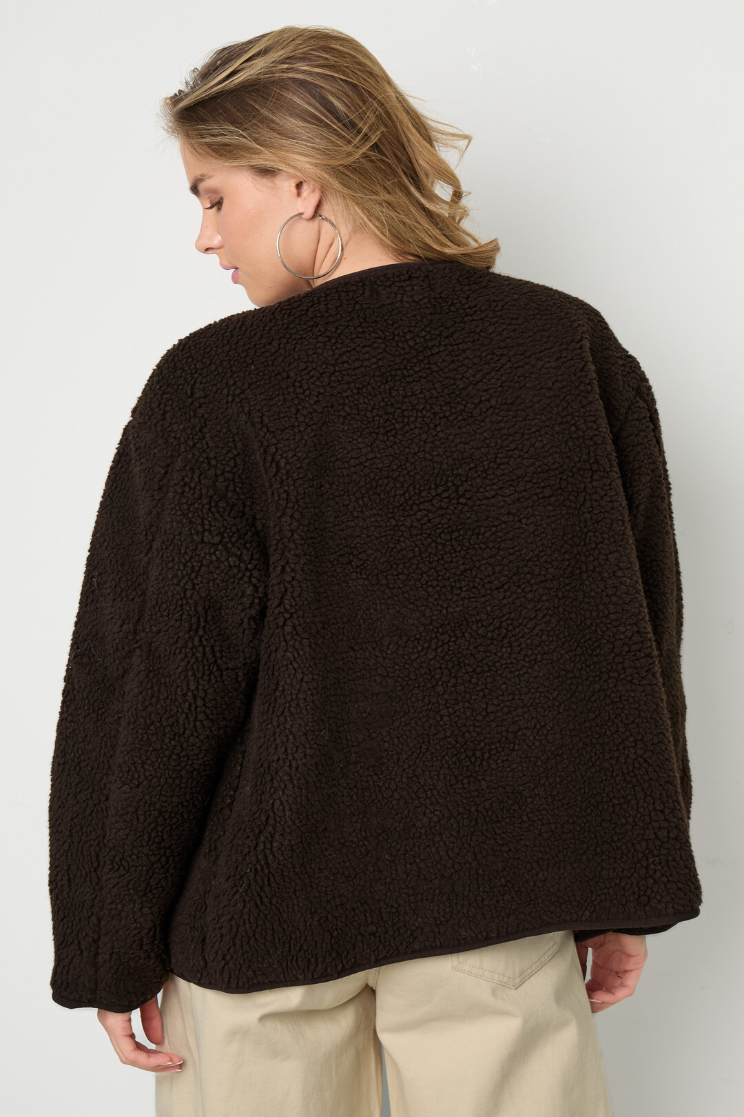 Teddy coat Picture6