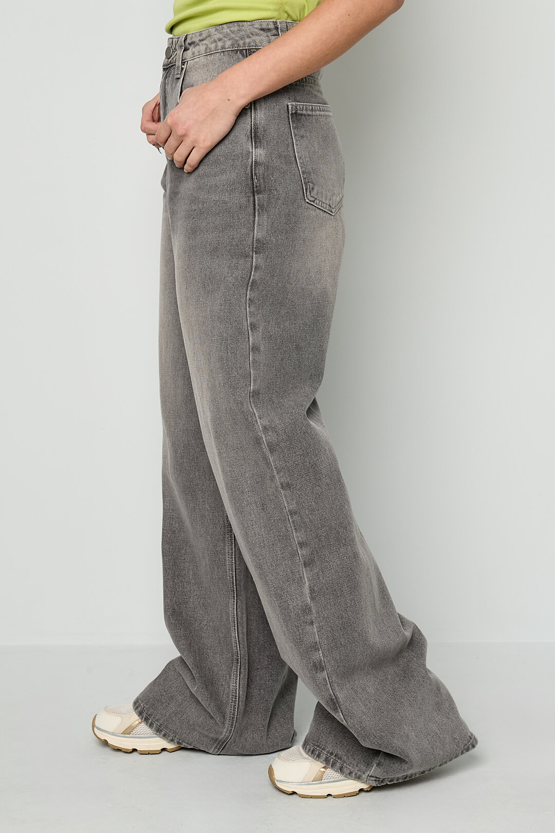 Wide Leg Jeans h5 Picture6