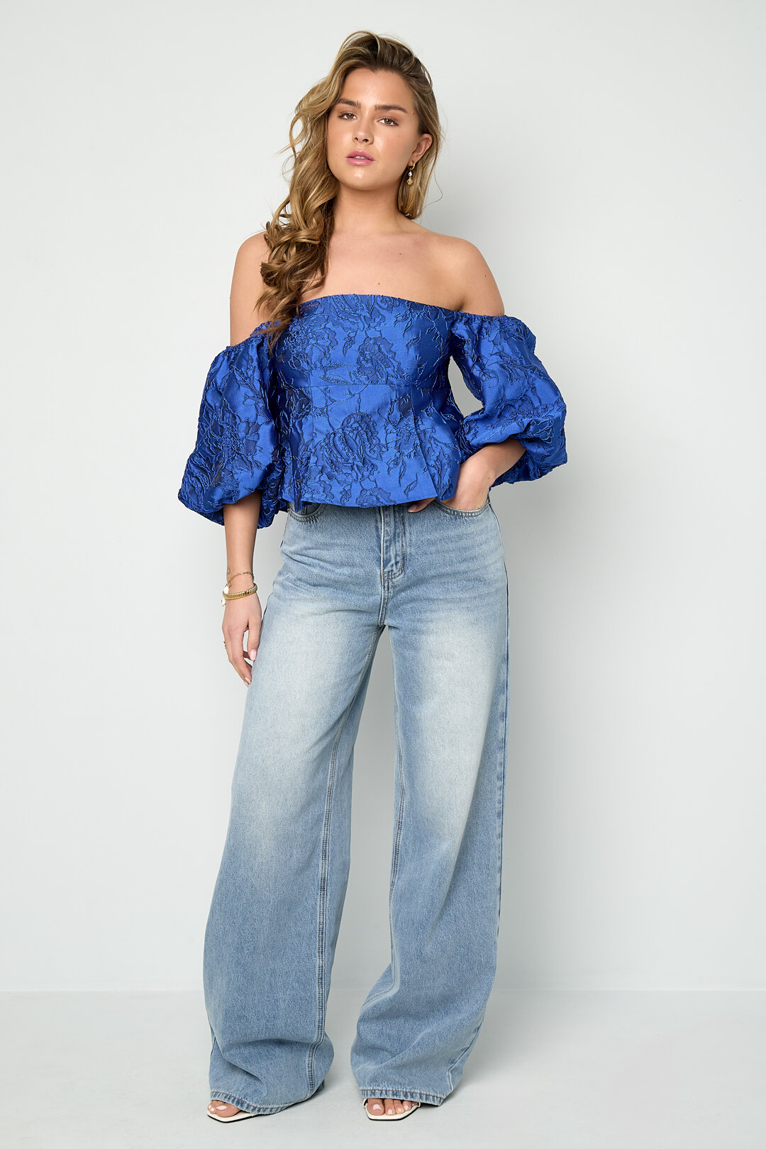 Wide Leg Jeans h5 Picture9