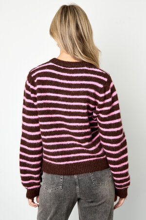 Stripe Cardigan h5 Picture15