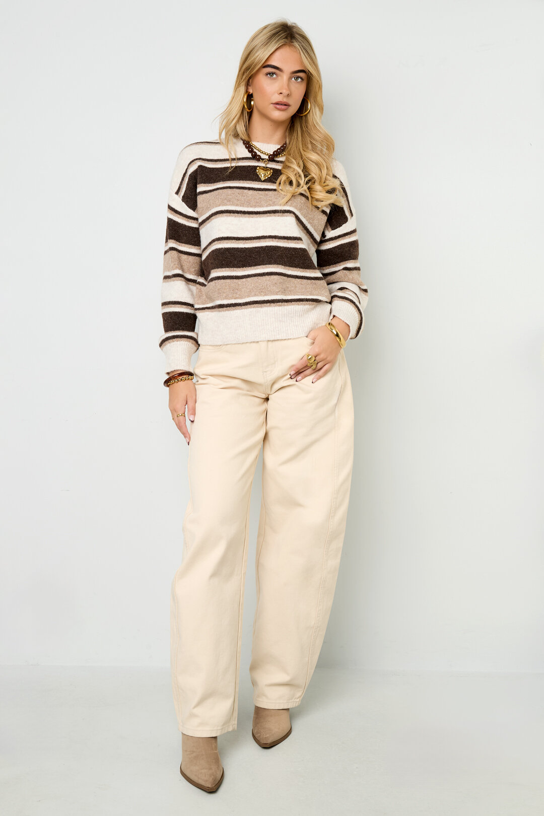 The Lola striped sweater h5 Picture10