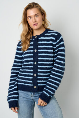 Stripe Cardigan h5 Picture14