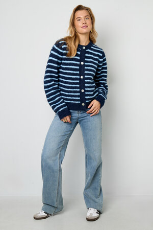 Stripe Cardigan h5 Picture10