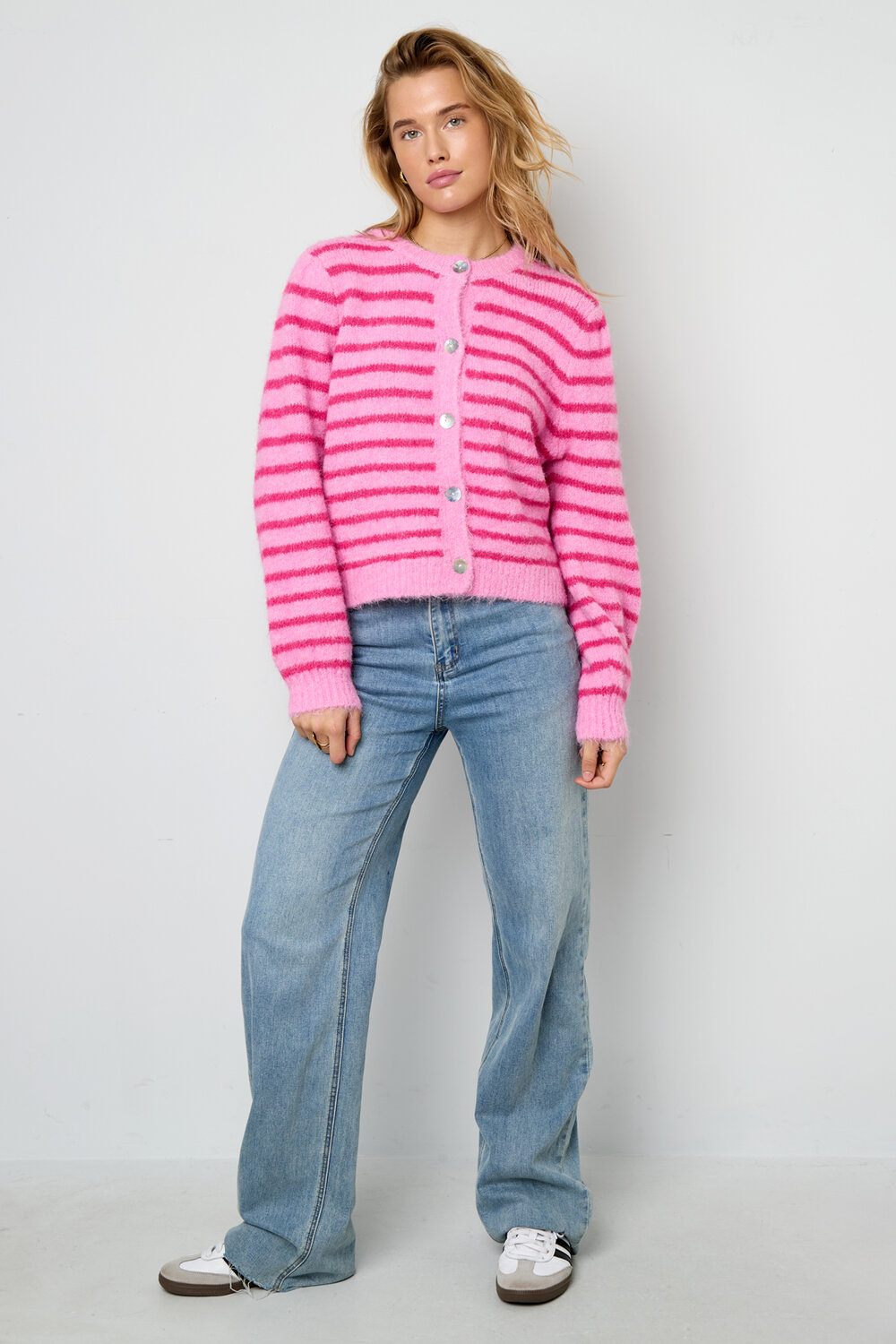 Stripe Cardigan h5Picture6