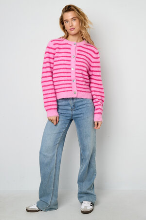 Stripe Cardigan h5 Picture6