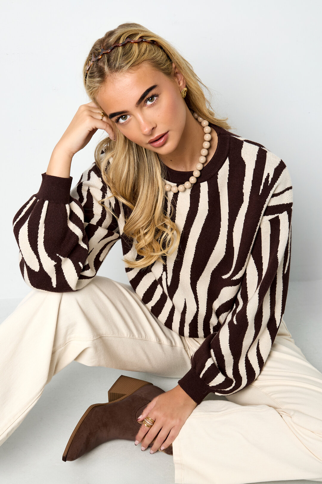 Zebra sweater h5 Picture6