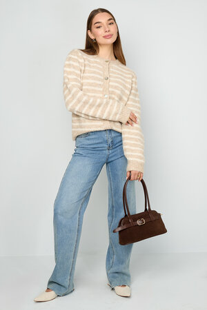 Stripe Cardigan h5 Picture9