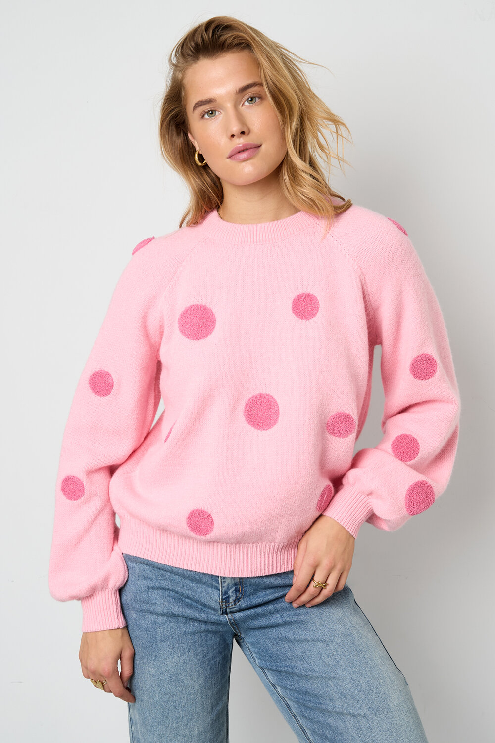 Dotted sweater h5Picture7