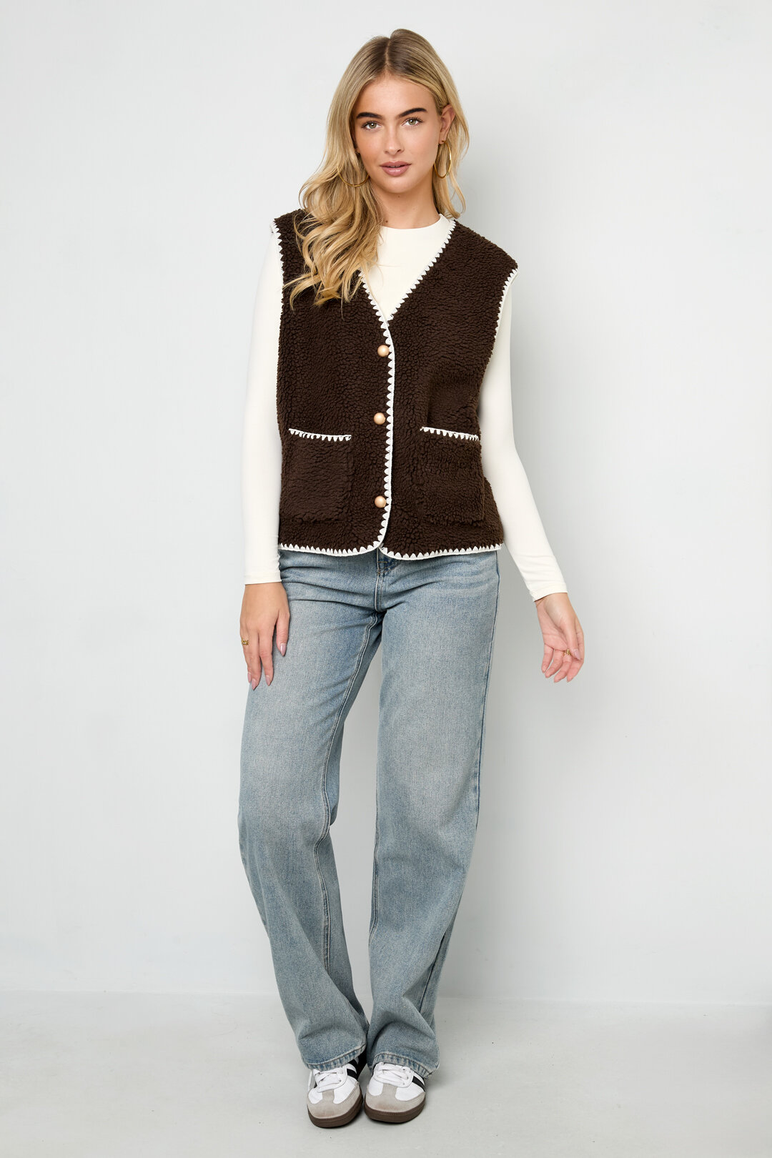 The Zoe Gilet Picture7