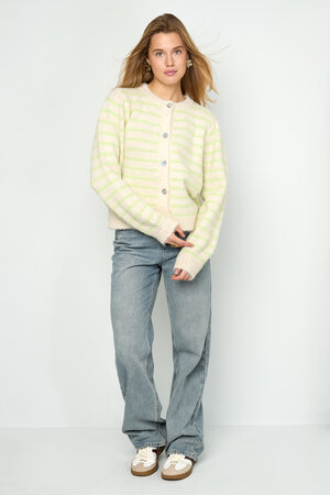 Stripe Cardigan h5 Picture13