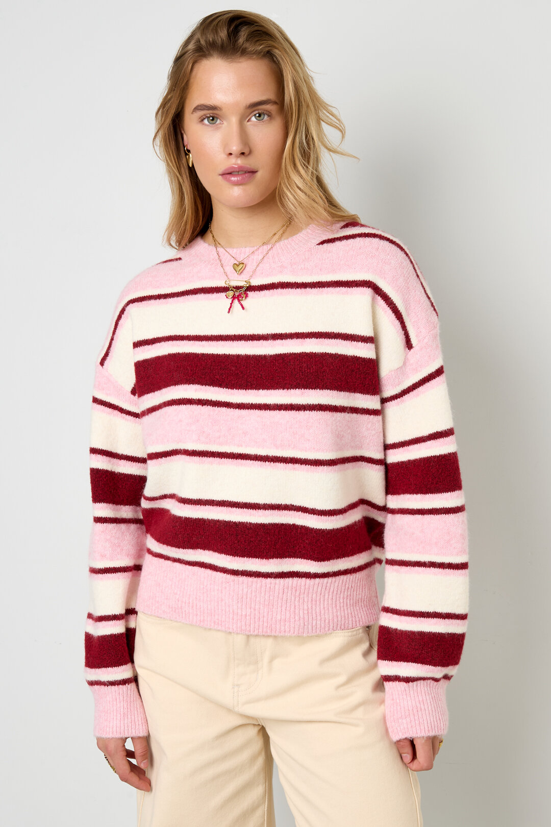 The Lola striped sweater Picture4