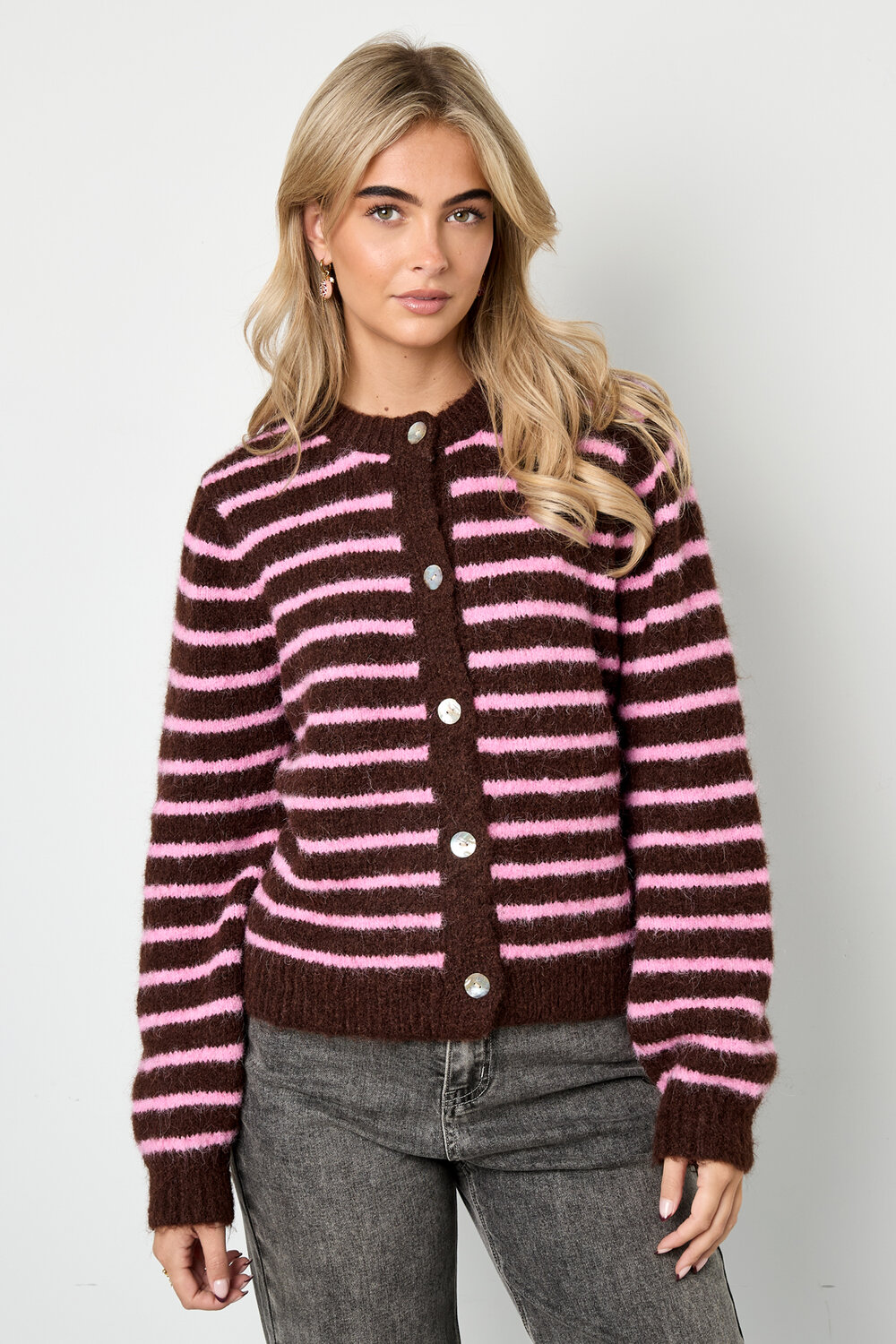 Stripe Cardigan h5Picture5