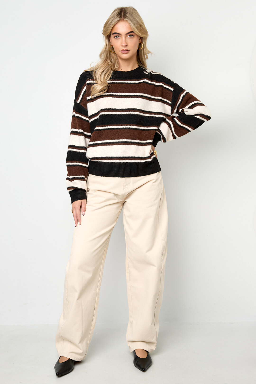 The Lola striped sweater h5 Picture8