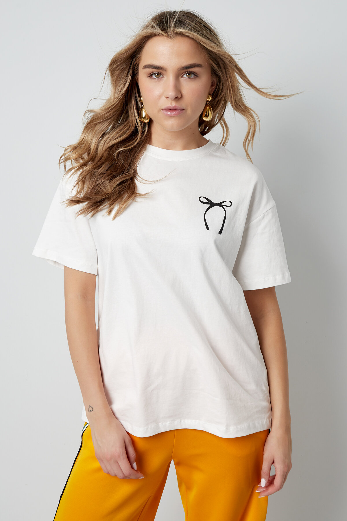 T-shirt with love always h5 Afbeelding4