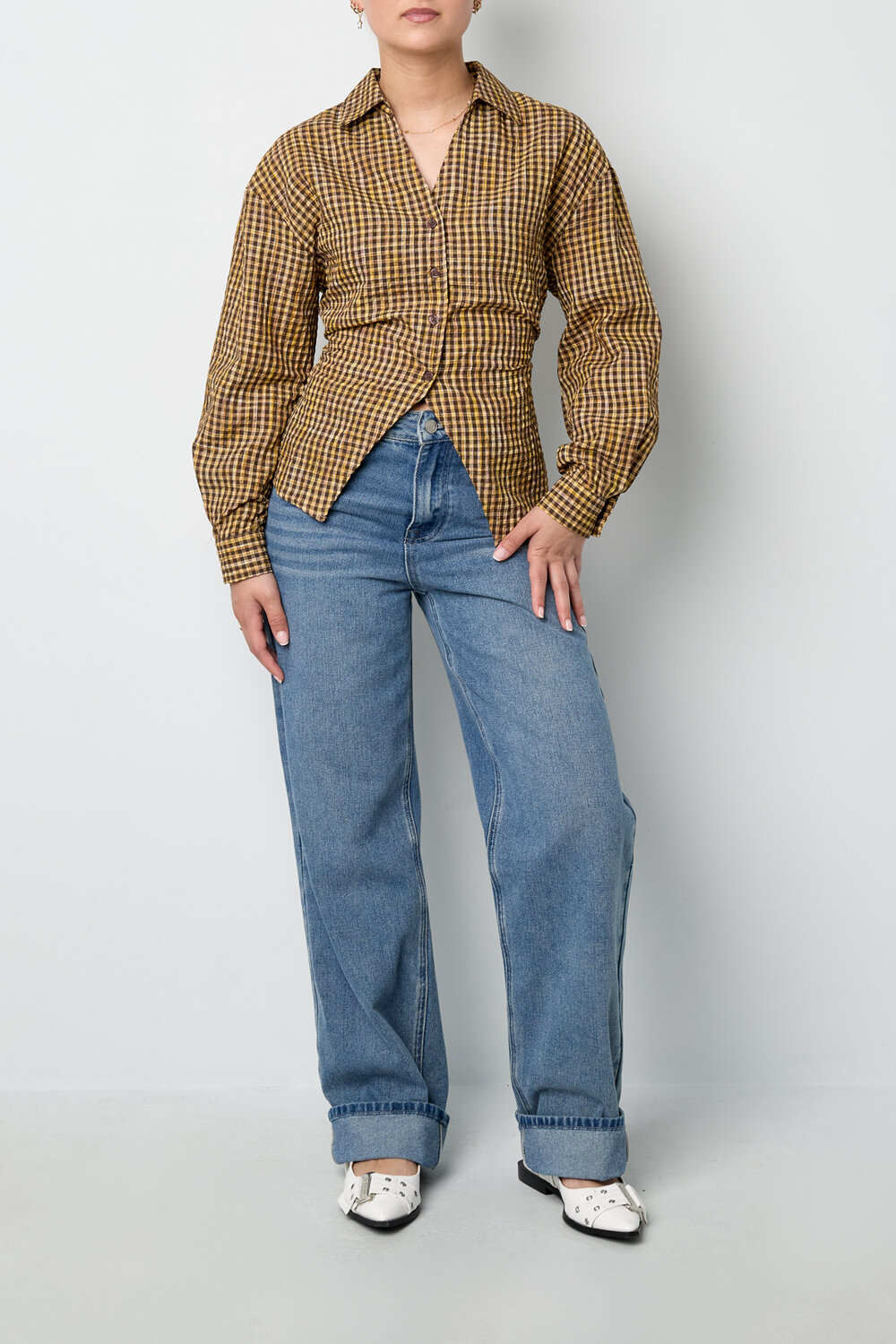 The Tied Blouse h5Picture4