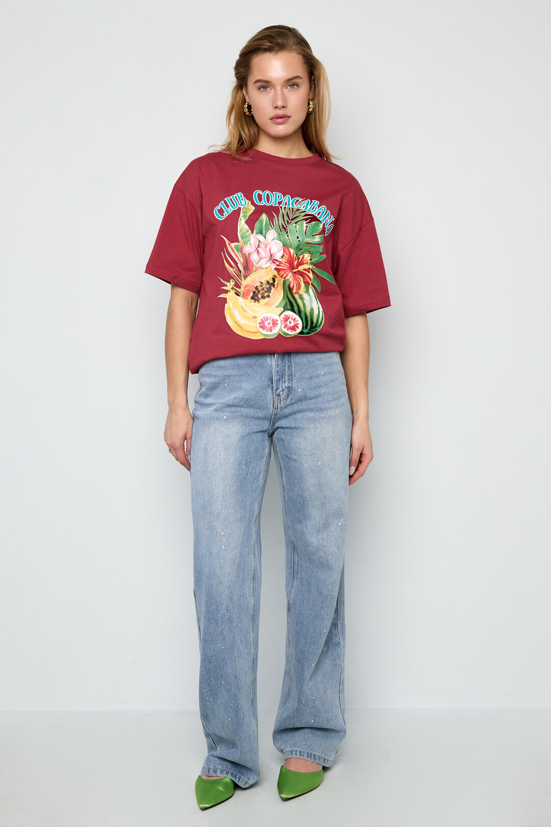 Club Tropicana T-shirt h5 Picture6