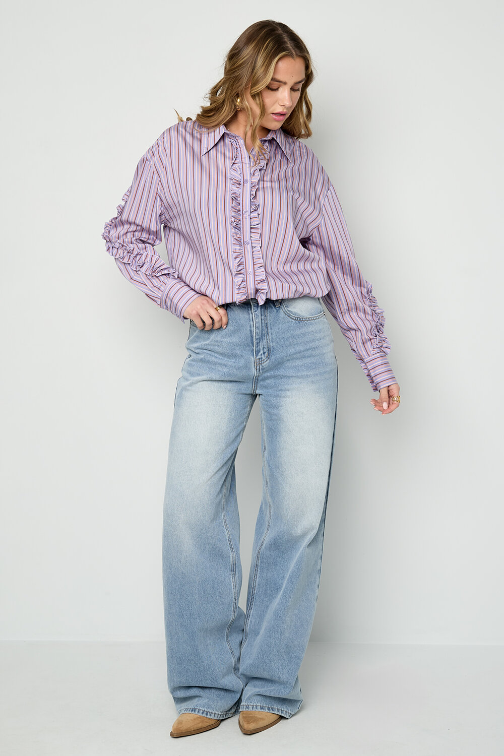 Ruffle Blouse h5Picture6