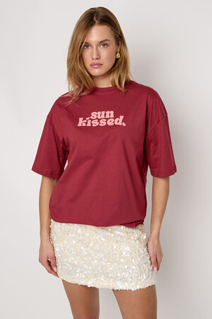 Sun Kissed T-shirt h5 Picture4