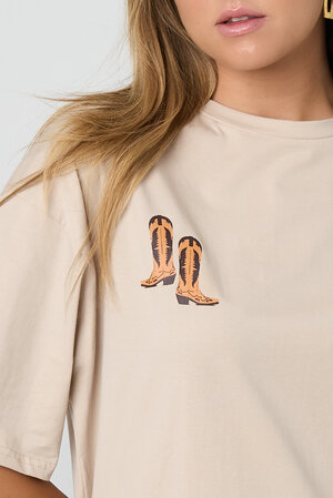 Cotton Knitted Women's T-shirt Casual Cartoon h5 Picture10