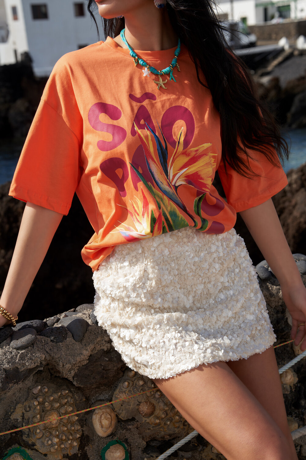 Tropical Sao Paulo T-shirt h5Picture5