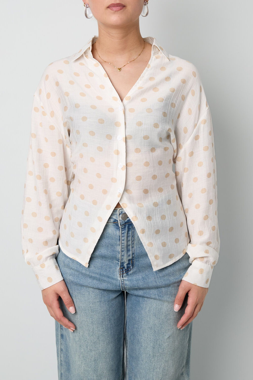 The Tied Blouse h5Picture6