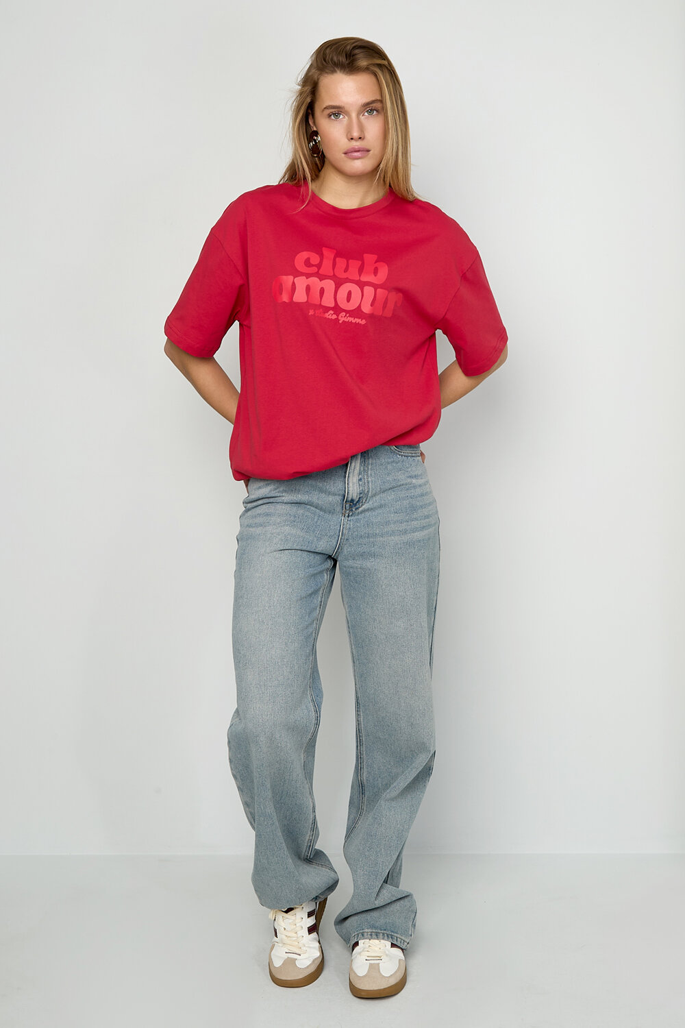 T-shirt Club Amour h5Image10