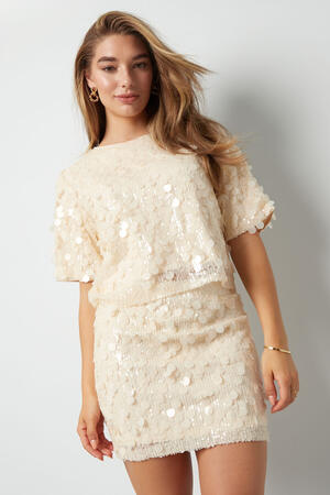 Falda imprescindible para fiestas: negra h5 Imagen8