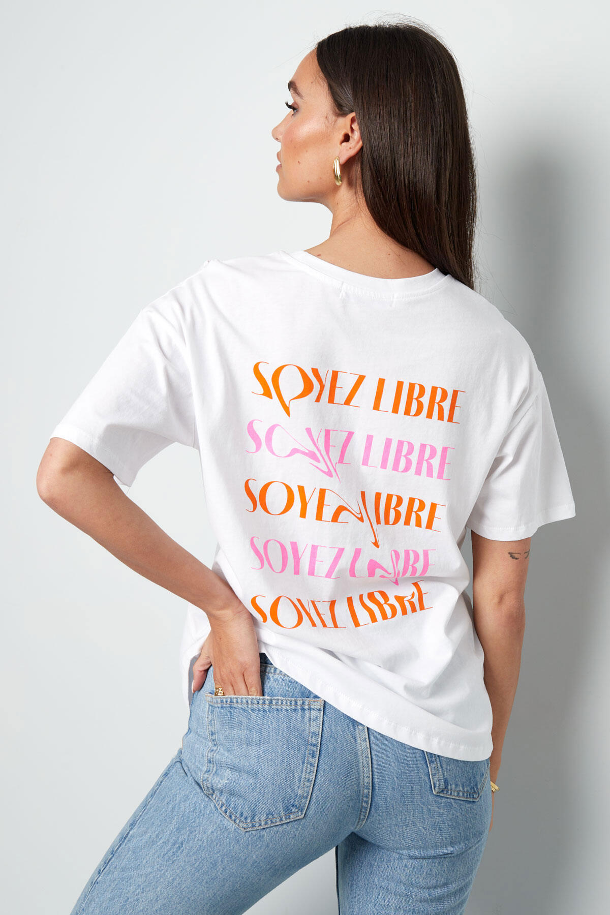 T-Shirt Soyez Libre Bild3