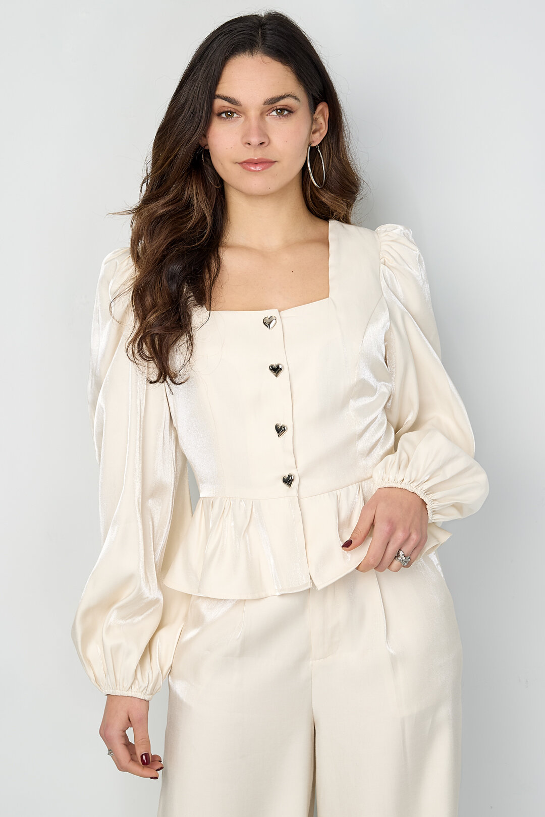 Velvet Kiss Top Picture4