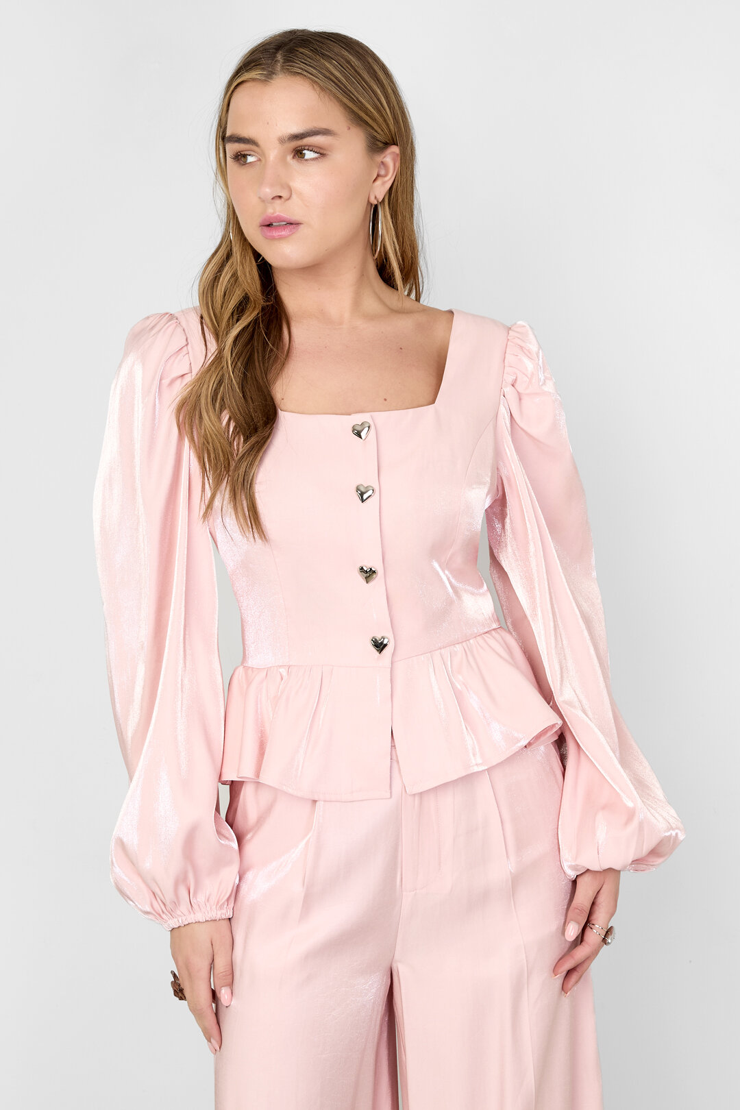 Velvet Kiss Top Picture6