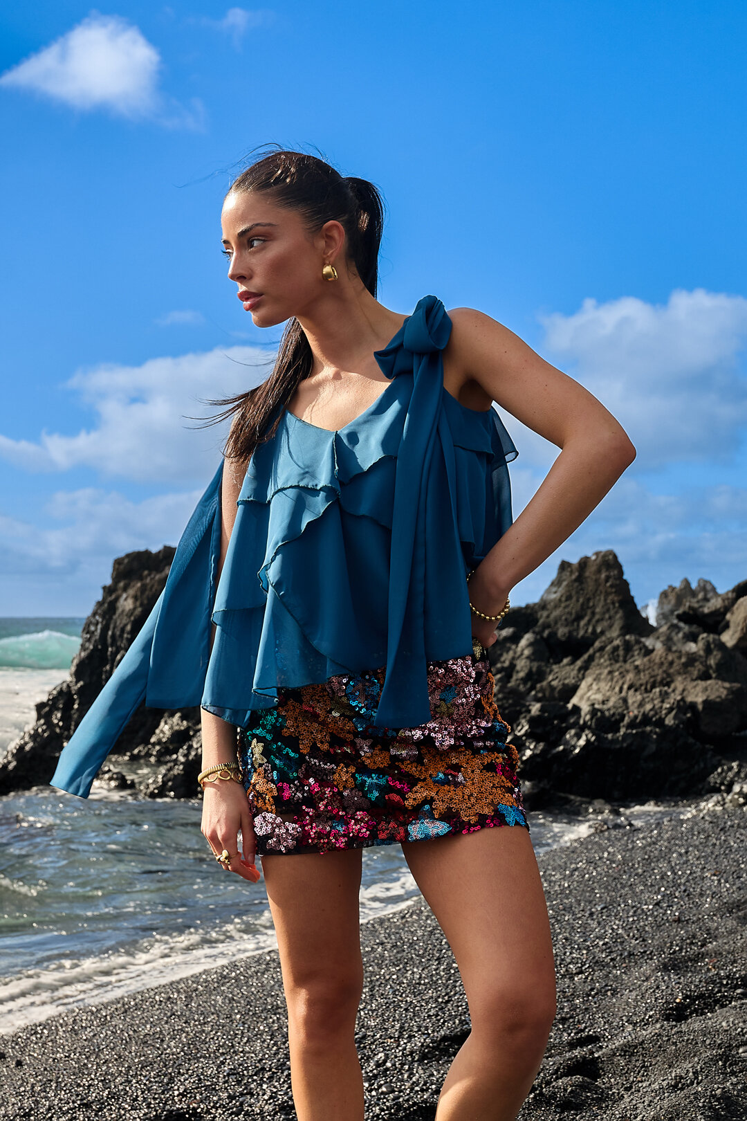 Ruffle Me Top h5 Picture4