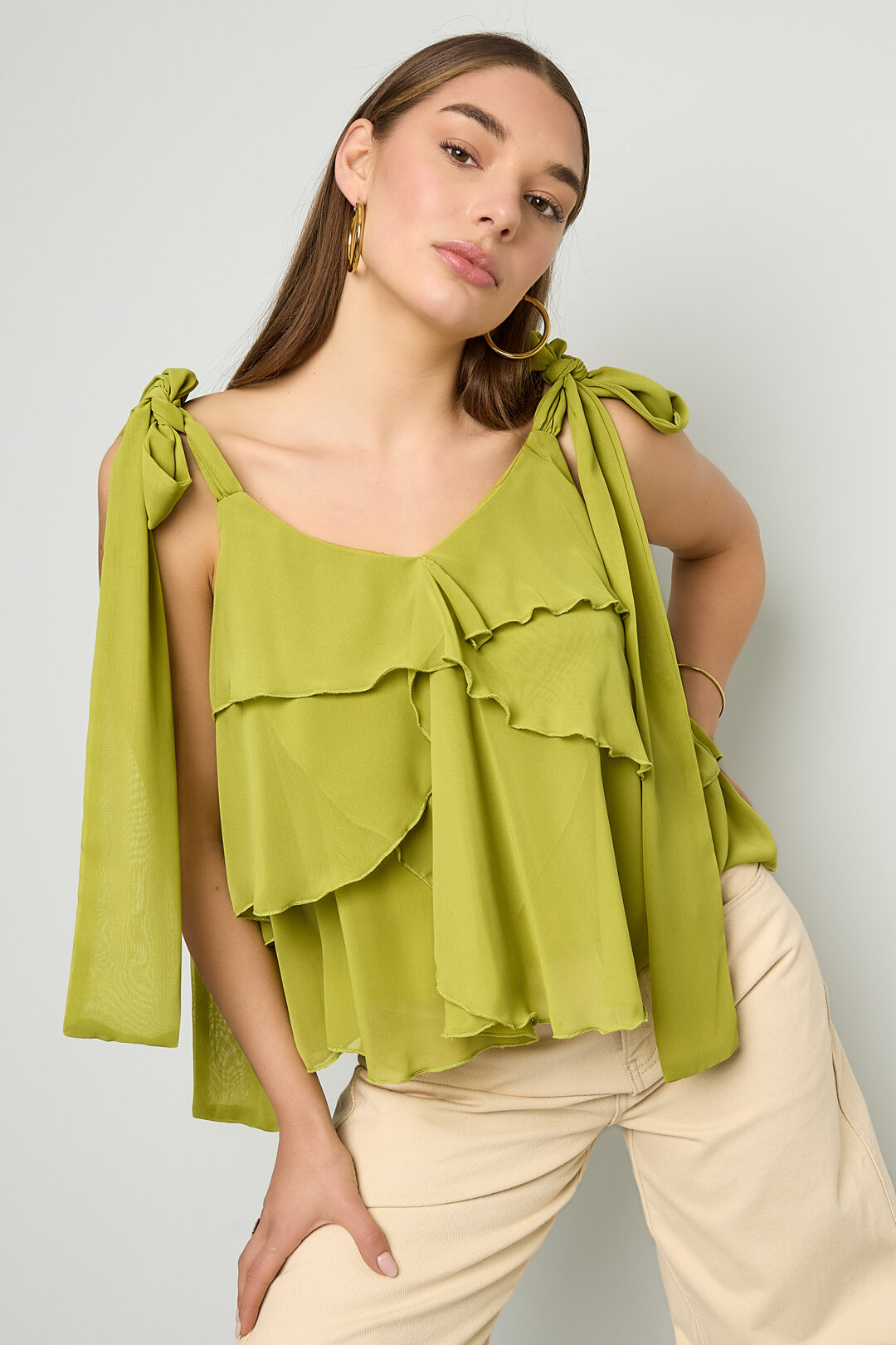 Ruffle Me Top h5 Picture6