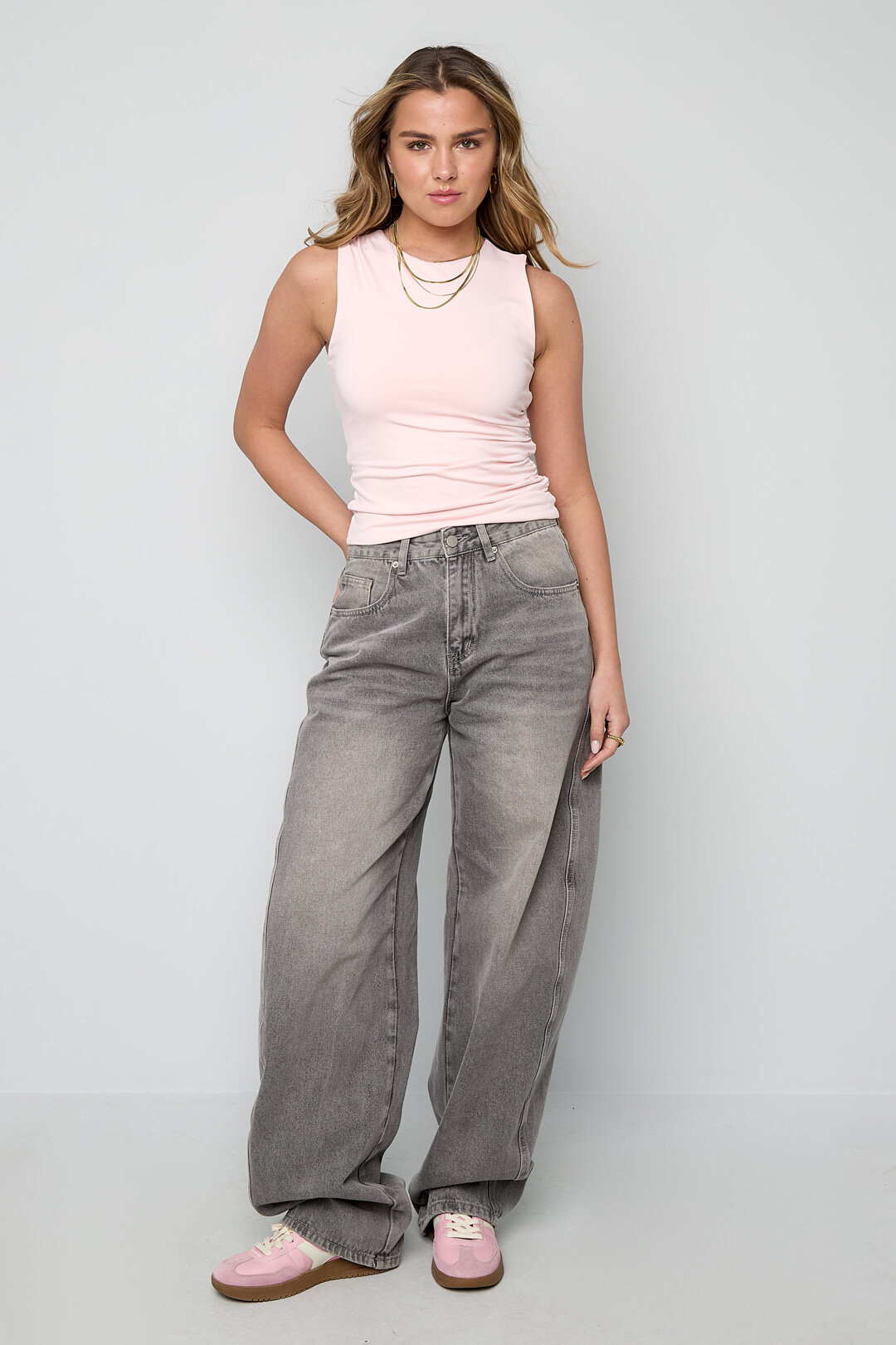Basic Scrunch Top h5 Picture4