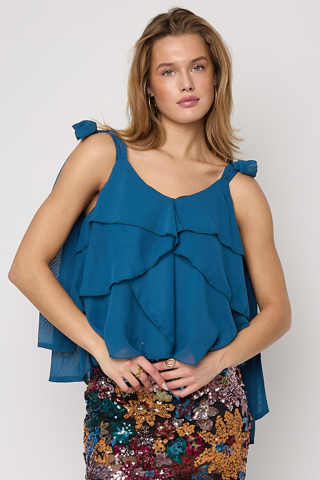 Ruffle Me Top h5 Picture7