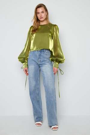 Shimmer Pearl Blouse h5 Picture8