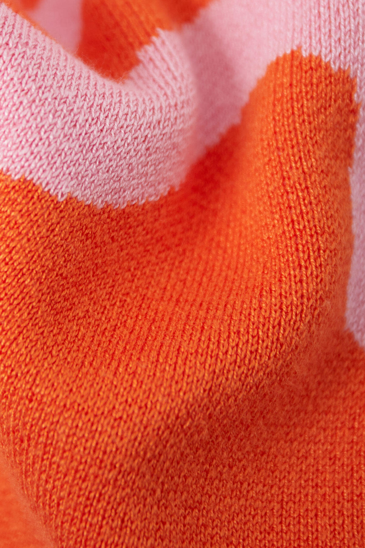 Pantaloni con stampa a righe organiche Immagine10
