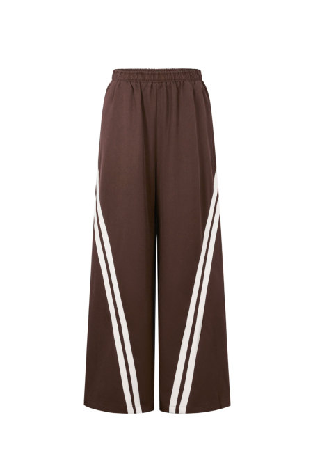Striped trousers 2