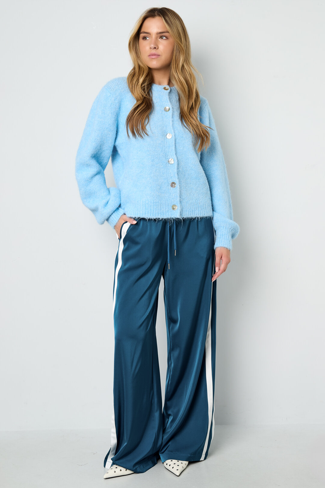 Lela trousers with stripes h5 Picture6