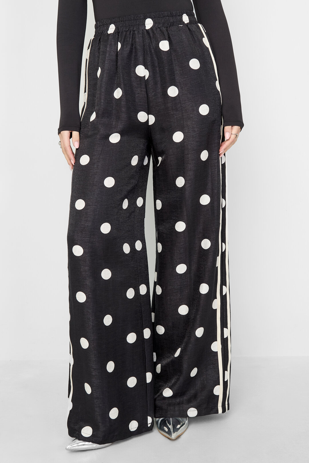 The Lyla Polkadot Pants h5Picture4