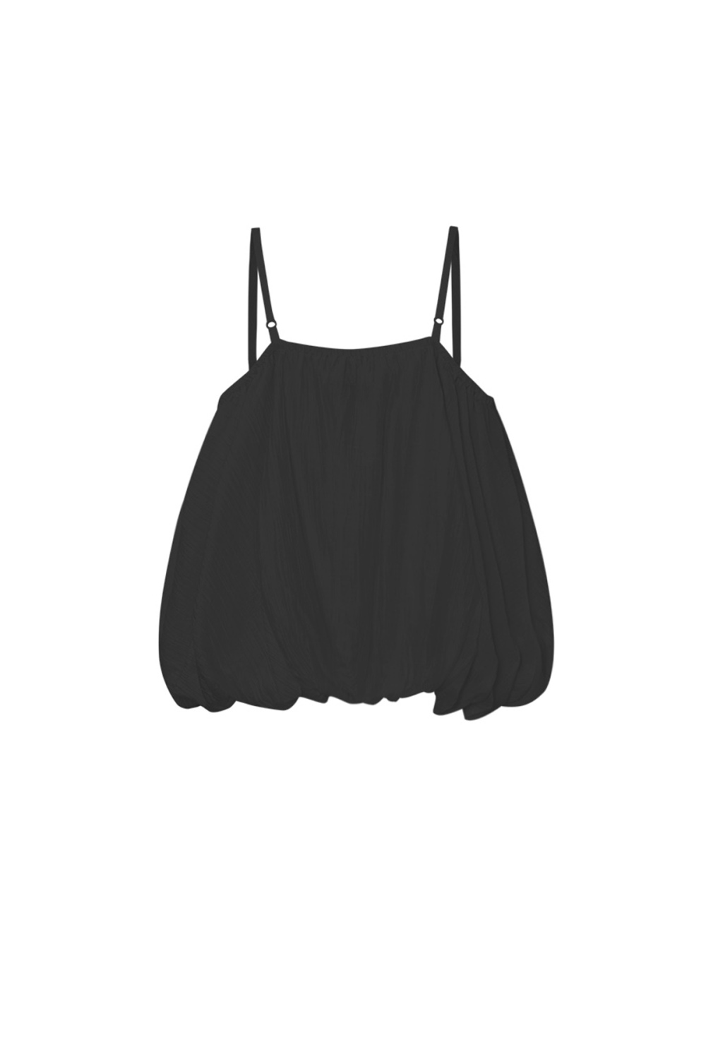 Tejido Casual Blusa Sin Mangas Color Sólido Primavera/Verano Imagen2