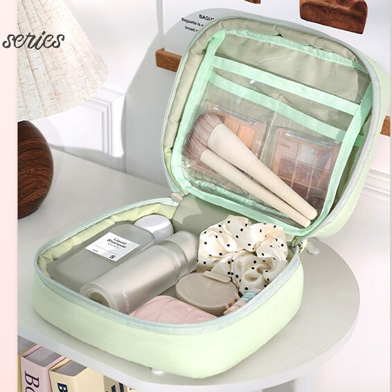 1 Pair Simple Series Sweet Geometric Fabric Women Bags Picture5