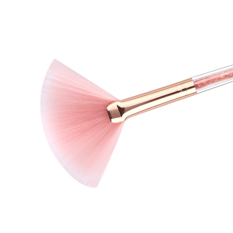 1 paio di pennelli da trucco unisex h5Immagine3