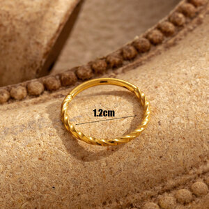 1 stuk eenvoudige serie eenvoudige geometrische titanium stalen geen plating materiaal vrouwen creolen h5 Afbeelding7