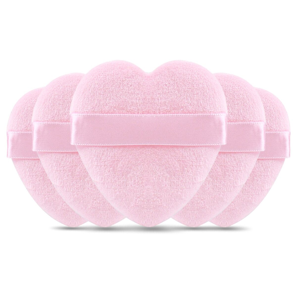 1 Pair Unisex Makeup Puff