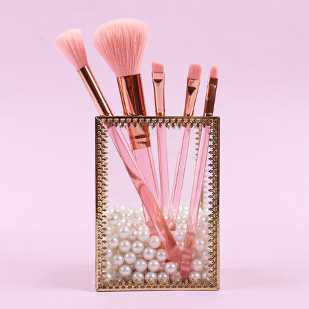 1 Pair Unisex Makeup Brush