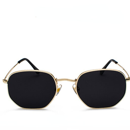 1 Pair Stylish Series Daily Mixed Color Modern Alloy Women's Sunglasses h5Picture4