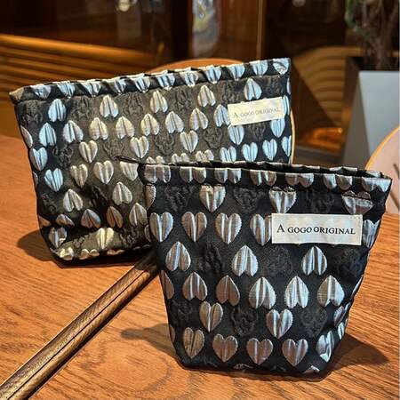 1 Piece Romantic Series Elegant Heart Polyester Women's Bags