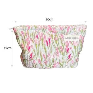 1 Piece Romantic Series Natural Plant Polyester Women's Bags h5 Picture11