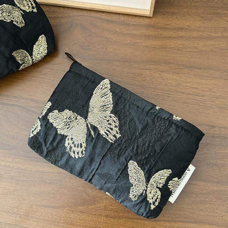 1 Stuk Luxe Serie Klassieke Dieren Polyester Damestassen h5Afbeelding10