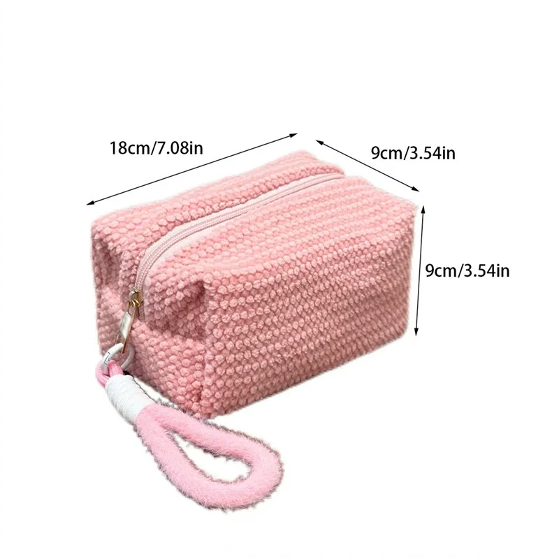 1-delige Simple Series Daily Plaid Polyester Damestassen h5 Afbeelding7
